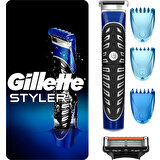 Gillette Fusion Proglide Styler 3'ü 1 Arada Tıraş Makinesi (Sakal Şekillendirici, Tıraş Bıçağı ve Kenar Düzeltici)