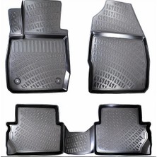 Rizline Honda Civic 3D Havuzlu Paspas 2001-2005 Rizline