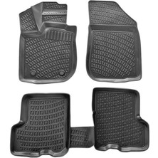 Rizline Renault Clio 2 3D Havuzlu Paspas 2001-2005 Rizline