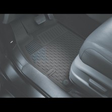 Renault Megane 3 3d havuzlu paspas 2009-2015 Sahler