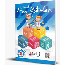 Analiz Yayınları 3.Sınıf Tüm Dersler Neşeli Kitaplar Standar Set