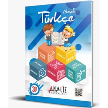 Analiz Yayınları 3.Sınıf Tüm Dersler Neşeli Kitaplar Standar Set