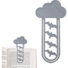 Bcoverart 3D Ayraç Bulut Gri