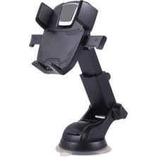 Pazariz Htc Desire 830 Uyumlu Uzayabilen Araç Telefon Tutucu