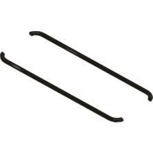 Özcan Krom Kıa Sportage Yan Basamak Duro 2010-2016 Siyah