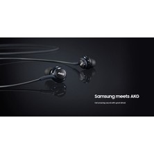 Samsung IG955 Mikrofonlu Kulakiçi Siyah Kulaklık