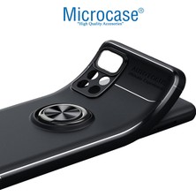 Microcase Xiaomi Redmi Note 11 Pro 5g Global 2022 Focus Yüzüklü Silikon Kılıf