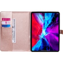 vshop Ipad Pro 11 Inç 2020 Için Deri Kılıf (Rose Gold) (Yurt Dışından)