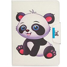 Generic Ipad Pro 11 Inç 2020 Için Deri Kılıf (Panda) (Yurt Dışından)