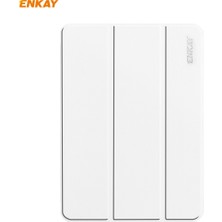 vshop Enkay Ipad Pro 11 Için Akıllı Kılıf Çevir (2020/2021) (White) (Yurt Dışından)