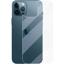 Tekno Grup Apple Iphone 13 Pro Arka Temperli Cam Koruyucu