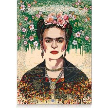 Star 1100578 Frida Akımı 500 Parça Puzzle ,star