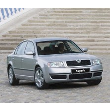 Gkl Skoda Superb Mk1 2002-2008 Torpido Kapağı Açma Mandalı Kolu Siyah 3B1857122F 3B1857122B