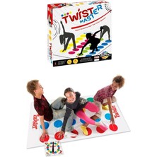 p parti oyunevi Twist Master Denge Oyunu