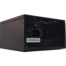 Gameload ATX-P500 Peak 550W 80+ Bronze Power Supply 12CM Fanlı Atx Güç Kaynağı