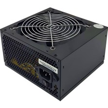 Gameload ATX-P500 Peak 550W 80+ Bronze Power Supply 12CM Fanlı Atx Güç Kaynağı