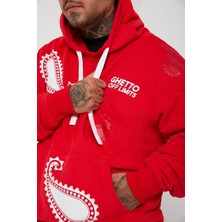 Ghetto Off Limits - Paisley Hoodie