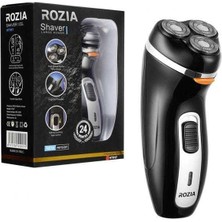 Rozia Professional Shaver HT917 Üç Başlıklıtraş Makinesi