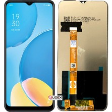 Qudex Oppo A15 LCD Ekran Dokunmatik (CPH2185)