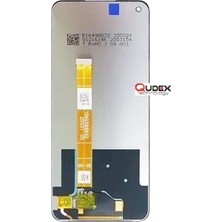 Qudex Oppo A92 LCD Ekran Dokunmatik (CPH2059 )