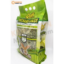 Quik Kuru Yonca Tavşan,guinea Pig,kemirgen Otu 350 Gr.