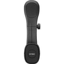 Hytech HY-XH42 Universal Ayarlanabilir Siyah Torpido Üstü Jel Pad Mıknatıslı Telefon Tutucu