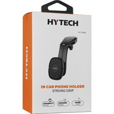Hytech HY-XH42 Universal Ayarlanabilir Siyah Torpido Üstü Jel Pad Mıknatıslı Telefon Tutucu
