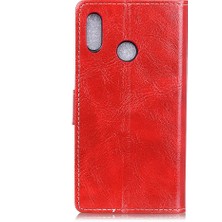 Xshine Huawei Honor 10 Lite/p Smart (2019) Için Vintage Kılıf (Yurt Dışından)