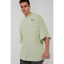 Ghetto Off Limits - Panelled Oversize T-Shirt