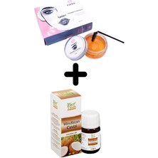 Pazariz Kaş Bakım Seti & Hindistan Cevizi Yağı 20ML