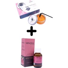 Pazariz Kaş Bakım Seti & Naturel Hint Yağı 50 ml