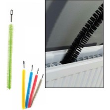 Pazariz Ergonomik Pratik Petek Temizleme Kolay Kalorifer Peteği Temizleme Fırçası Aleti