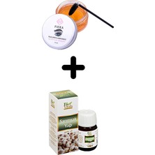 Pazariz Kaş Bakım Seti & Sarımsak Yağı 20ML