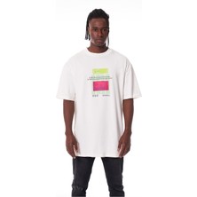 Ghetto Off Limits On Air White T-Shirt