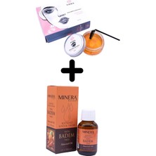 Pazariz Kaş Bakım Seti & Naturel Tatlı Badem Yağı 50ML