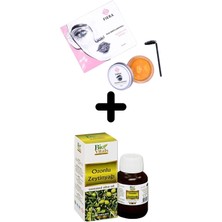 Pazariz Kaş Bakım Seti & Ozonlu Zeytinyağı 20ML