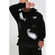 Ghetto Off Limits - Paisley Hoodie