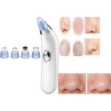 Pazariz Derma Vakumlu Yüz Temizleme Cihazı Profesyonel