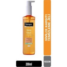 Pazariz Neutrogena Visibly Clear Temizleyici Jel 200 ml (1 Adet)