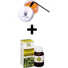 Pazariz Kaş Bakım Seti 30ML & Ozonlu Zeytinyağı 20ML