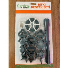 Garden Ware Bitki Çiçek Destek Seti