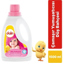 Dalin Düş Bahçesi Çamaşır Yumuşatıcısı 1500 ml