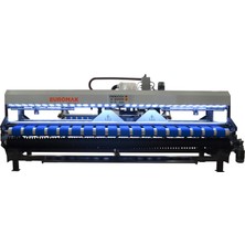 Euromak Halı Çırpma Makinası Flap Bw 3500