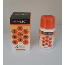 Sis Tarım Alfa Sect Sc Haşere  25 ml