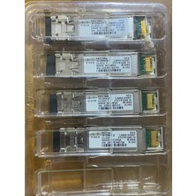 Cisco 10G Sfp+ Multimode Gbic 10000Base MMF Sfp+ Transceiver