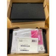 Cisco Sfp-10G-Zr 80Km 1550Nm Modülü Kutusunda