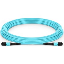 Commscope Mpo Male- Mpo Female Fiber Optik Patchcord Om3 2Mt