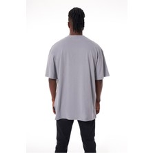 Ghetto Off Limits King Of Brooklyn Grey T-Shirt