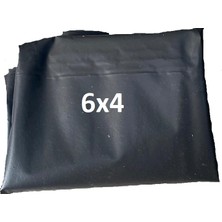 Abk Plastik Siyah Örtülük 6x4