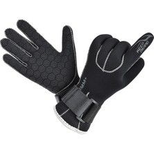 Keep Diving Diving 3mm Neopren Dalış Eldivenleri Kadın Erkek Kaymaz Şnorkel (Yurt Dışından)